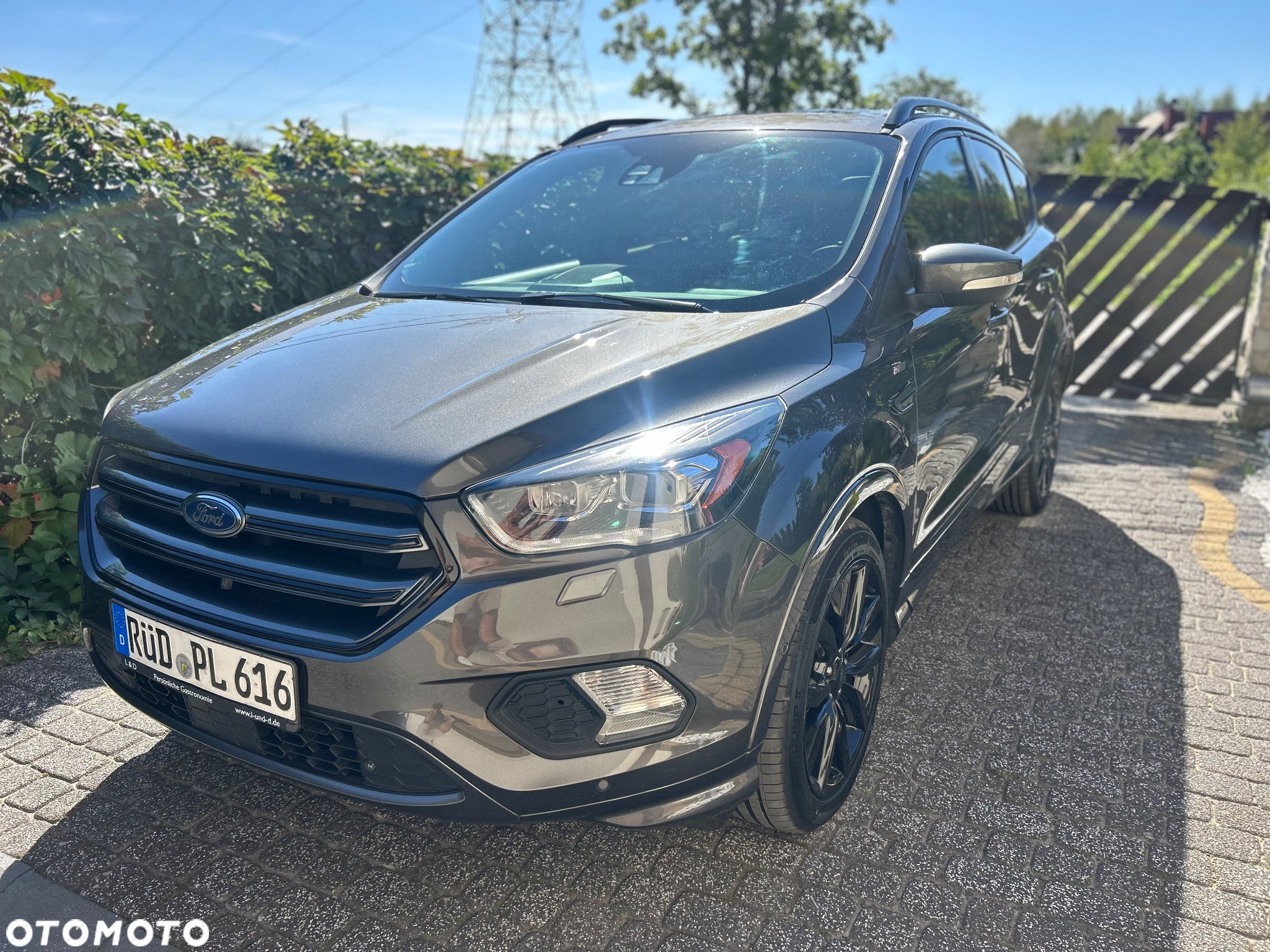 Ford Kuga 2.0 TDCi 4x4 ST-Line - 6