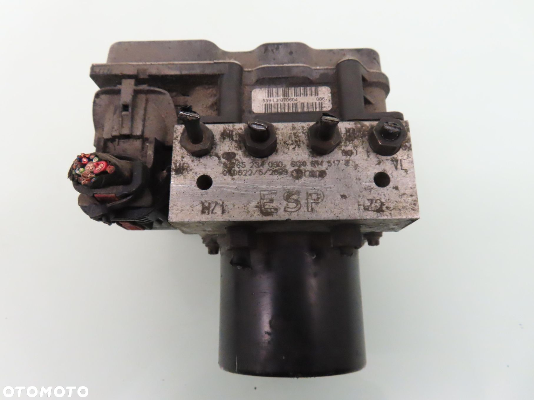 POMPA ABS SEAT IBIZA III 0265950347 0265234090 6Q0614517E - 4