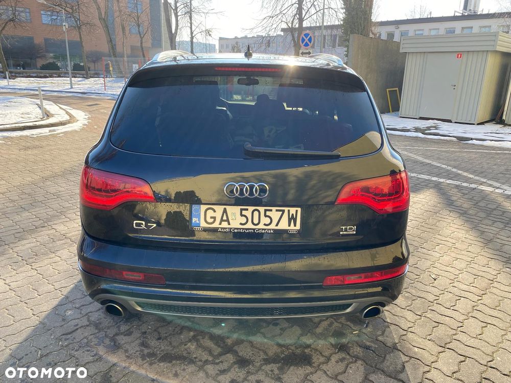 Audi Q7 4.2 TDI DPF Quattro Tiptronic Progressive - 2