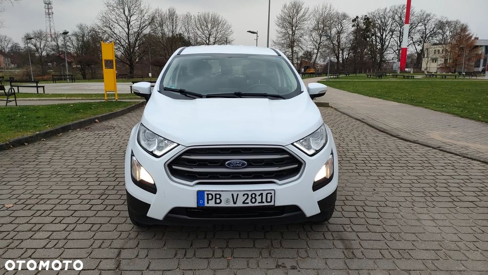 Ford EcoSport 1.0 EcoBoost - 1