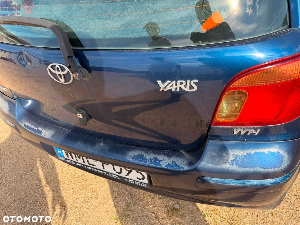 Toyota Yaris 1.0 Base - 17