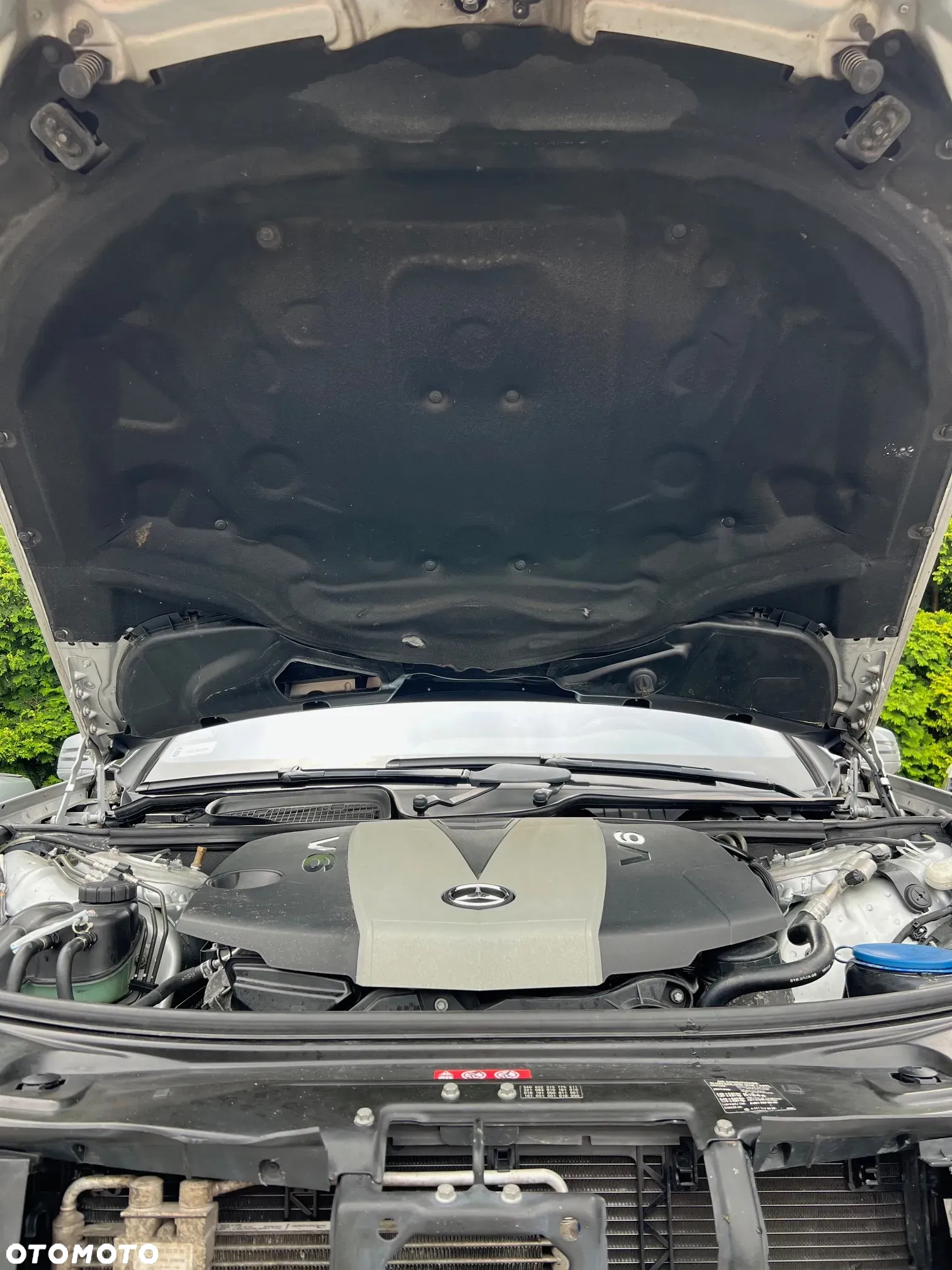 Mercedes-Benz Klasa S 350 (BlueTEC) d 4-Matic 7G-TRONIC - 31