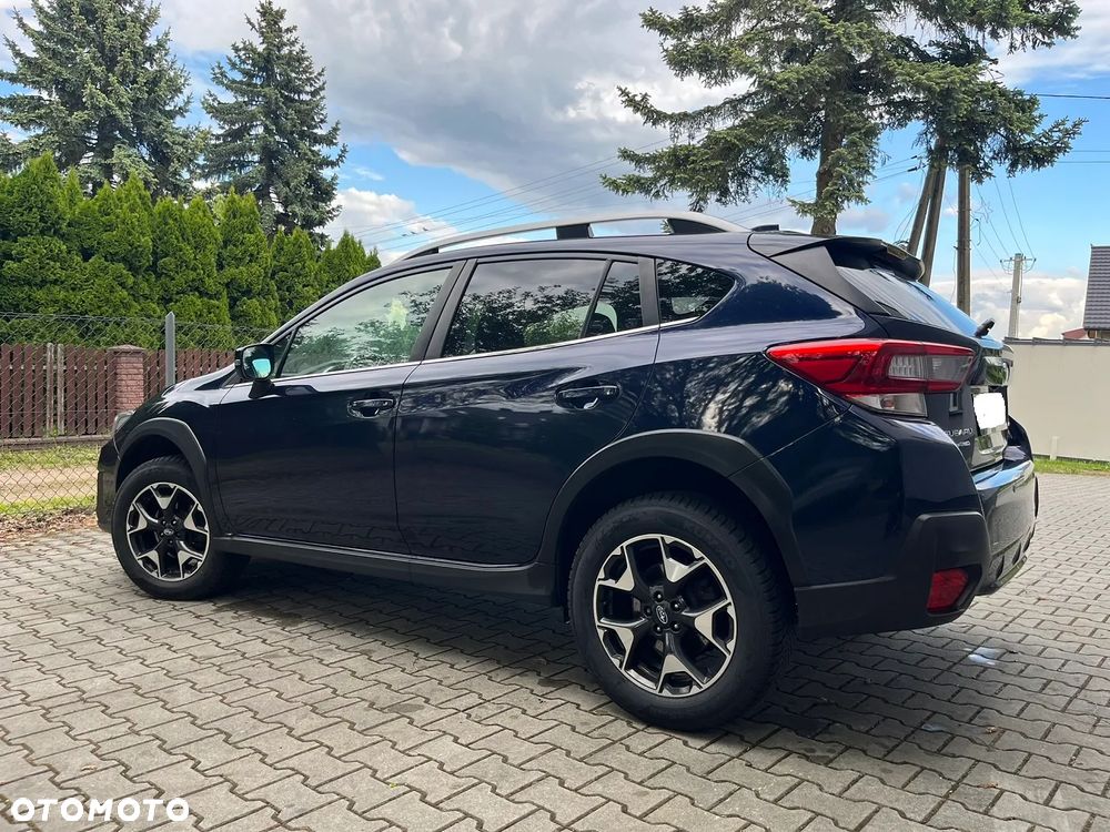 Subaru XV 1.6i Exclusive (EyeSight) Lineartronic - 3