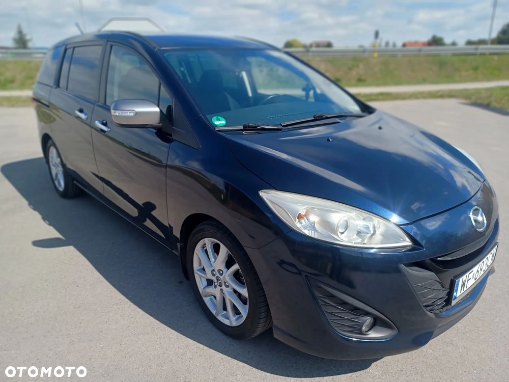 Mazda 5 2.0 MZR-DISI i-stop Sendo - 3