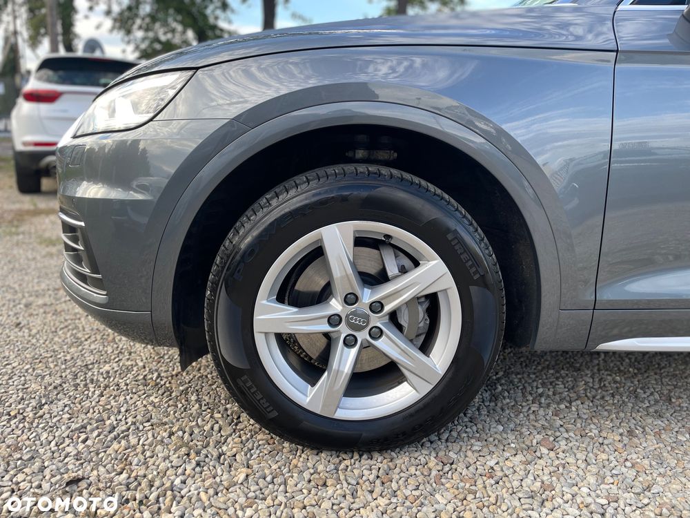 Audi Q5 2.0 TDI Quattro Sport S tronic - 17