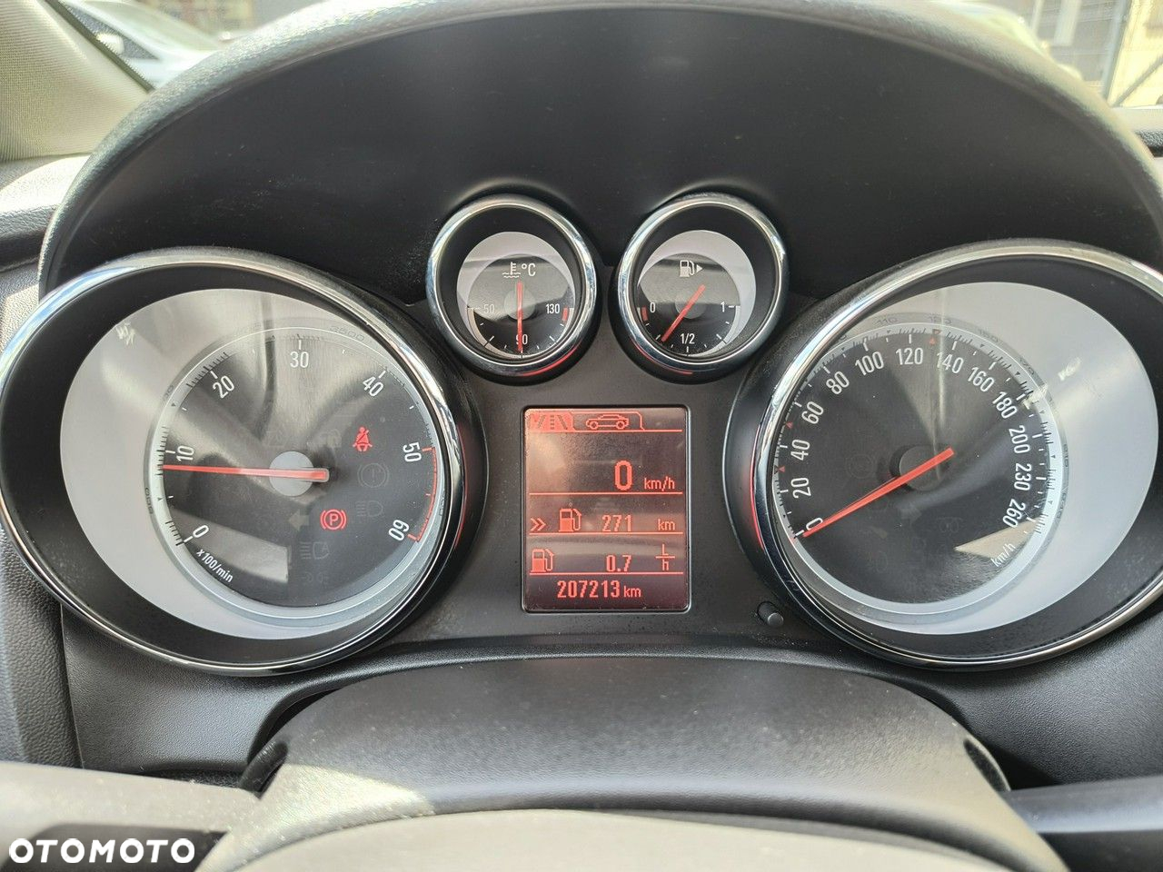 Opel Astra IV 2.0 CDTI Cosmo S&S - 19