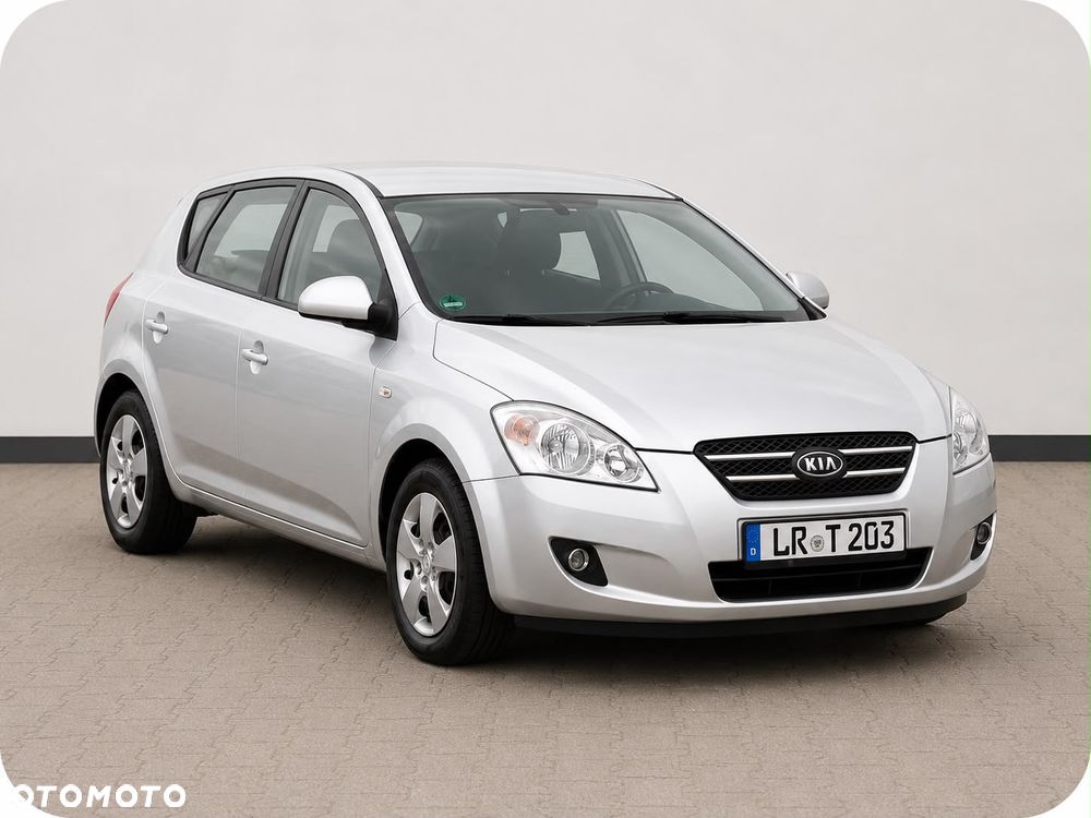Kia Ceed 1.4 CVVT LX - 10