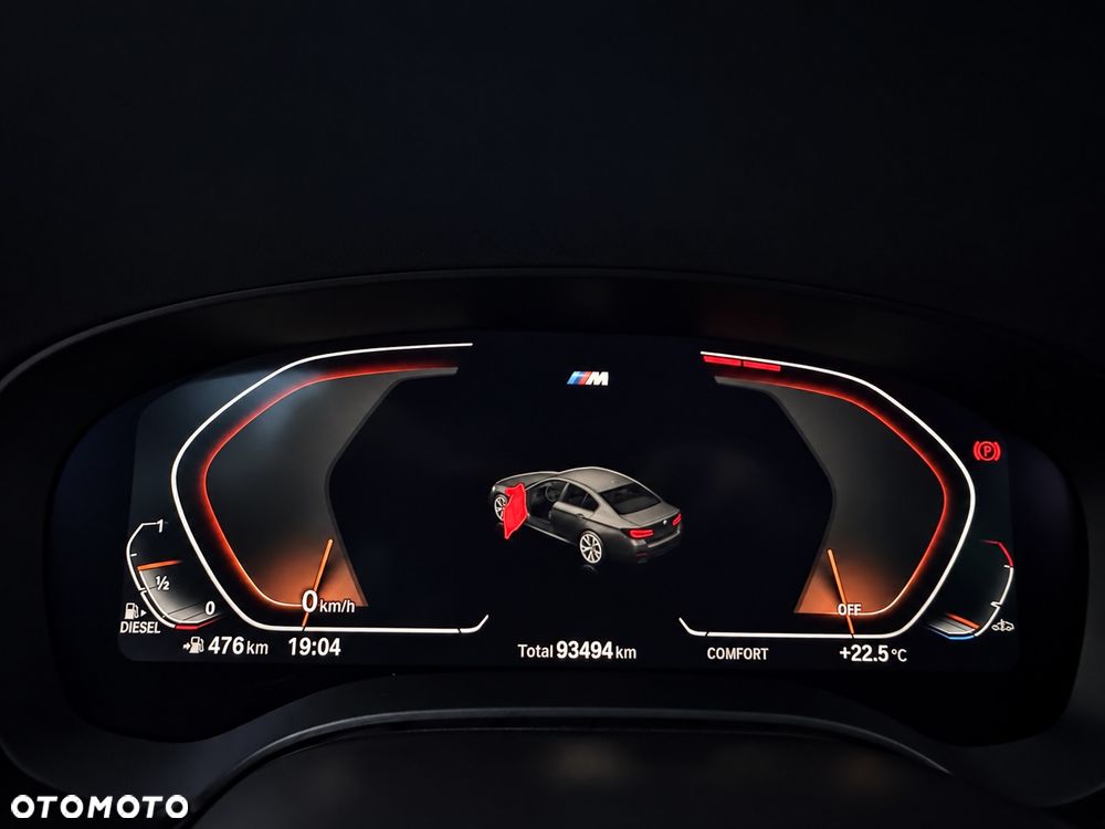 BMW Seria 5 520d xDrive MHEV M Sport sport - 14