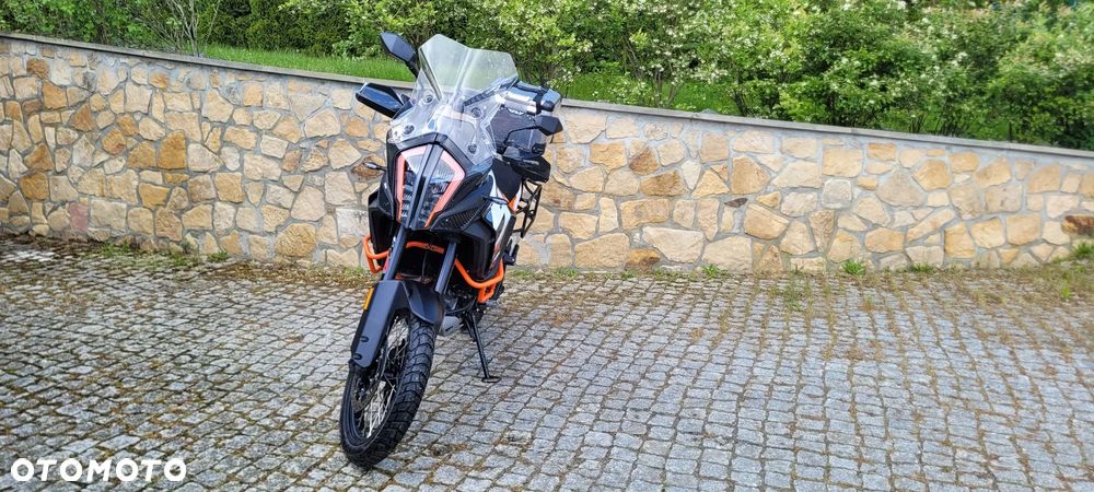 KTM Adventure - 8