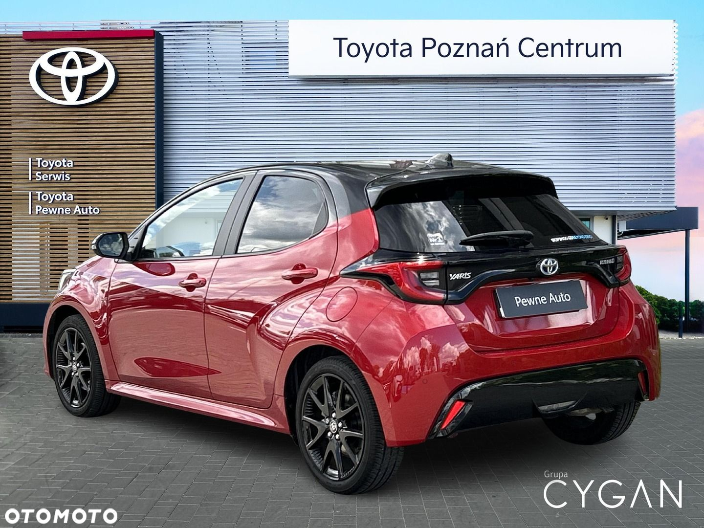 Toyota Yaris Hybrid 1.5 Selection Style - 4