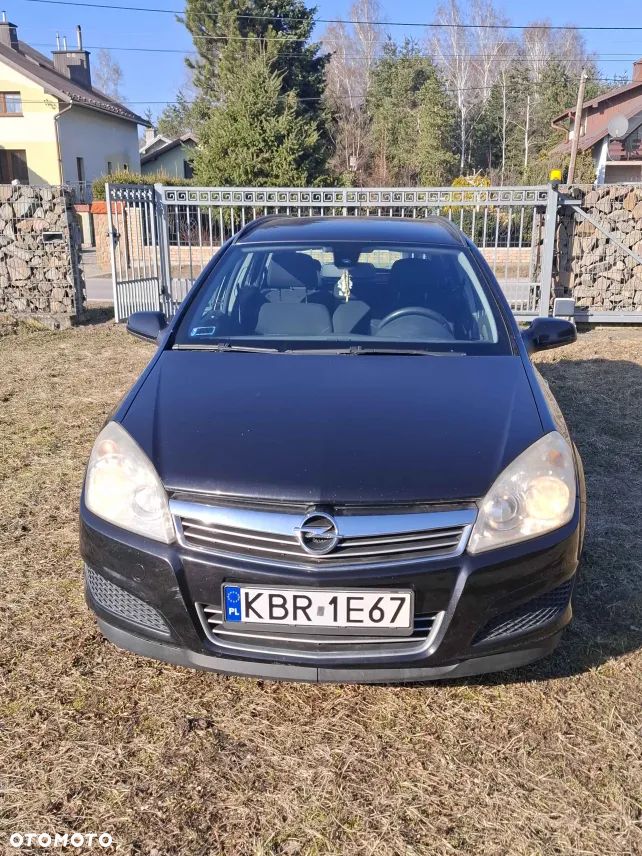 Opel Astra 1.9 CDTI DPF - 7
