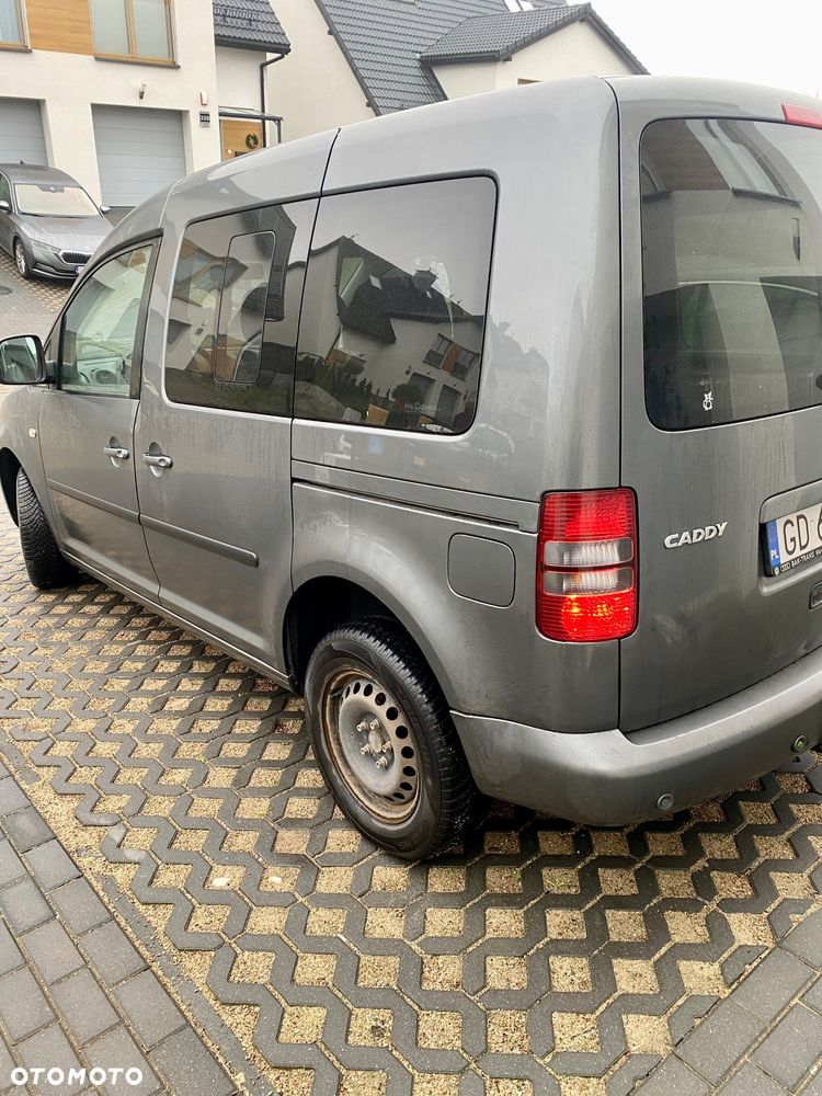 Volkswagen Caddy - 6
