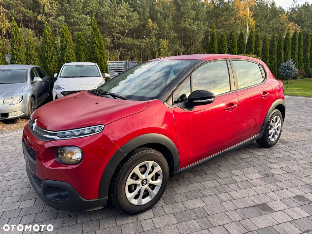 Citroen C3 2017 photo 3