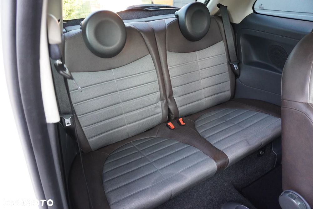 Fiat 500 1.4 16V S - 11
