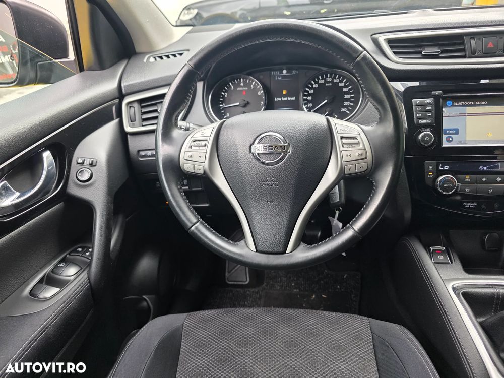 Nissan Qashqai 1.2 DIG-T Start/Stop Tekna - 18