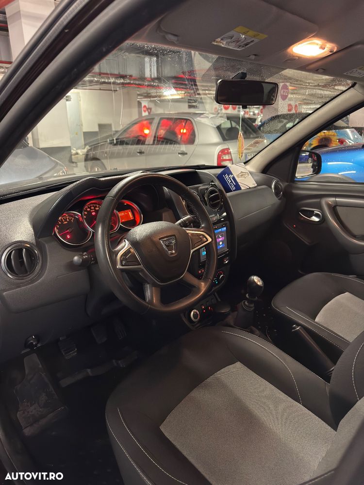 Dacia Duster 1.5 dCi 4x4 Laureate - 13