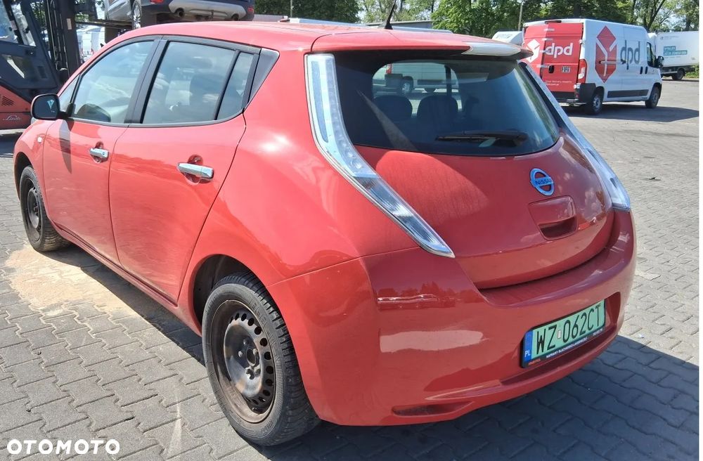 Nissan Leaf 30kWh Visia - 5