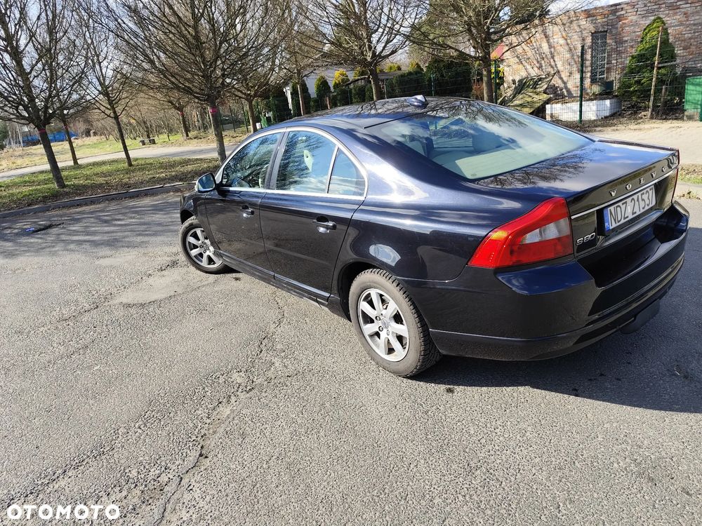 Volvo S80 2.0D Summum - 4