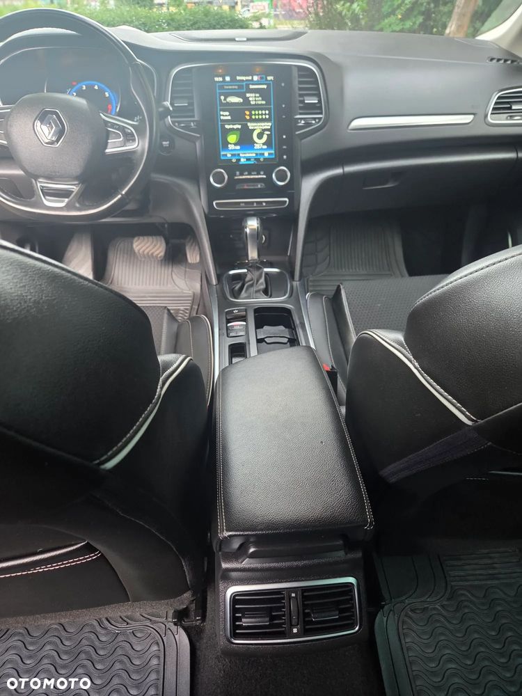 Renault Megane ENERGY TCe 130 EDC BOSE EDITION - 19