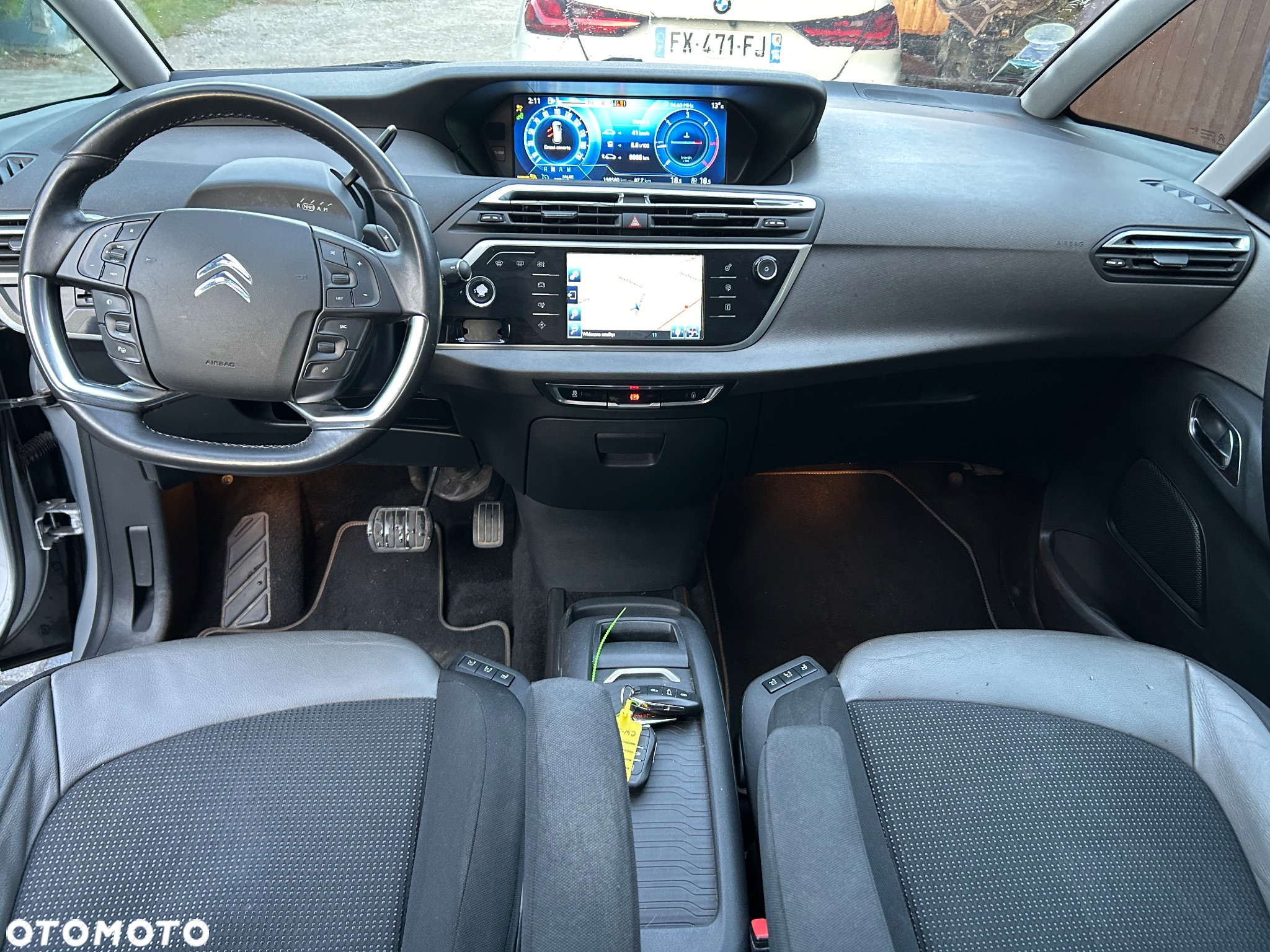 Citroën C4 Picasso BlueHDi 120 EAT6 Exclusive - 13