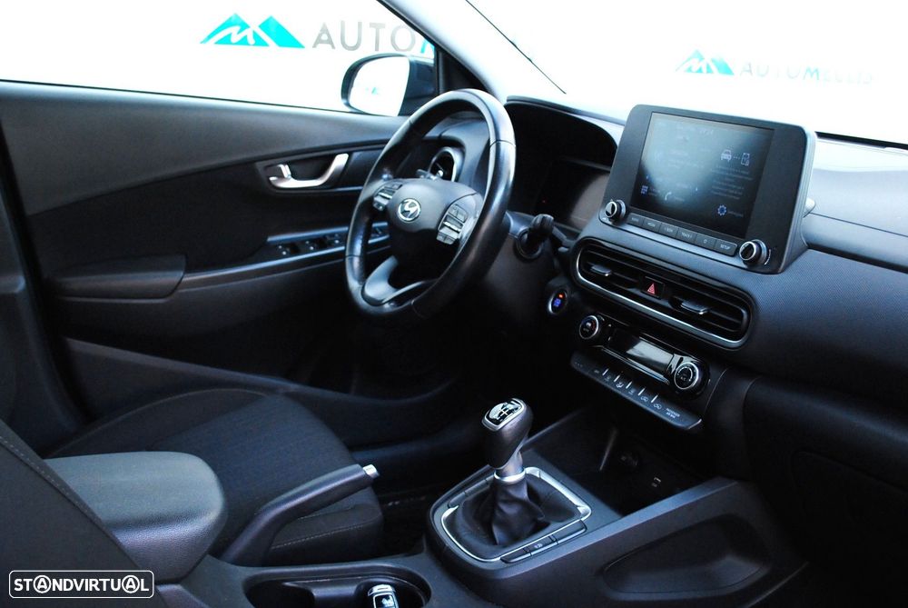 Hyundai Kauai 1.0 T-GDi Premium - 26