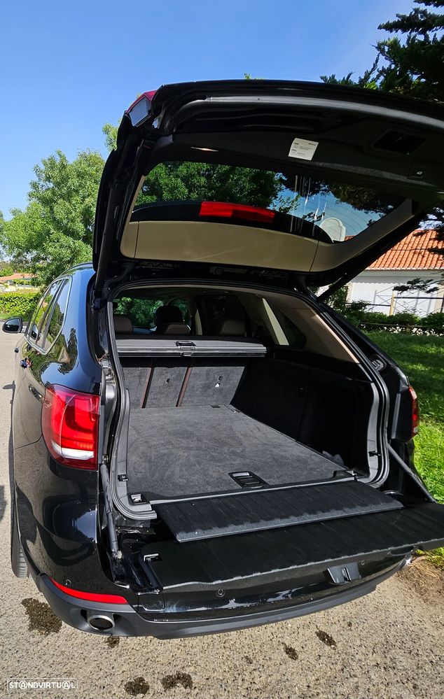 BMW X5 25 d xDrive - 16