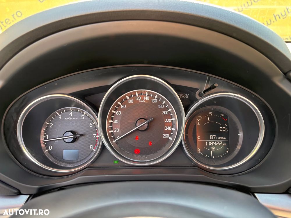 Mazda CX-5 G165 Attraction - 12
