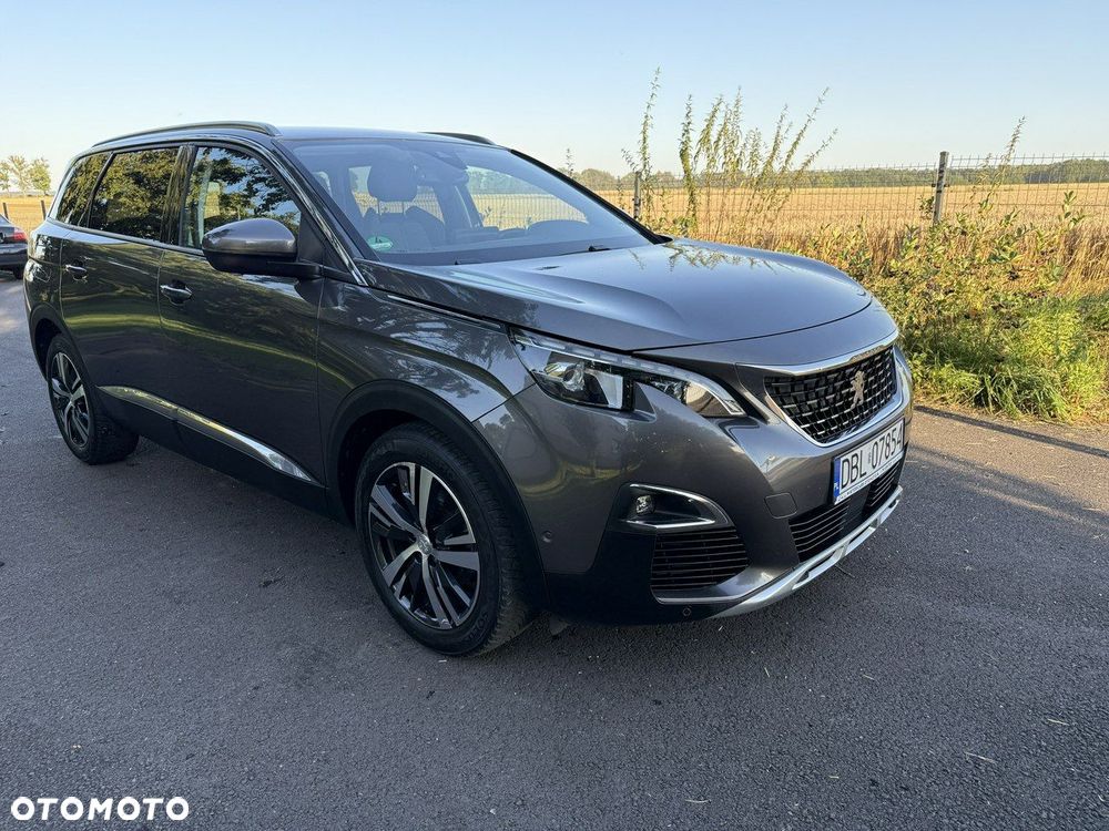 Peugeot 5008 2.0 HDi Allure 7os - 35