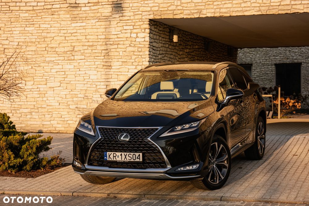 Lexus RX 300 Business Edition - 1