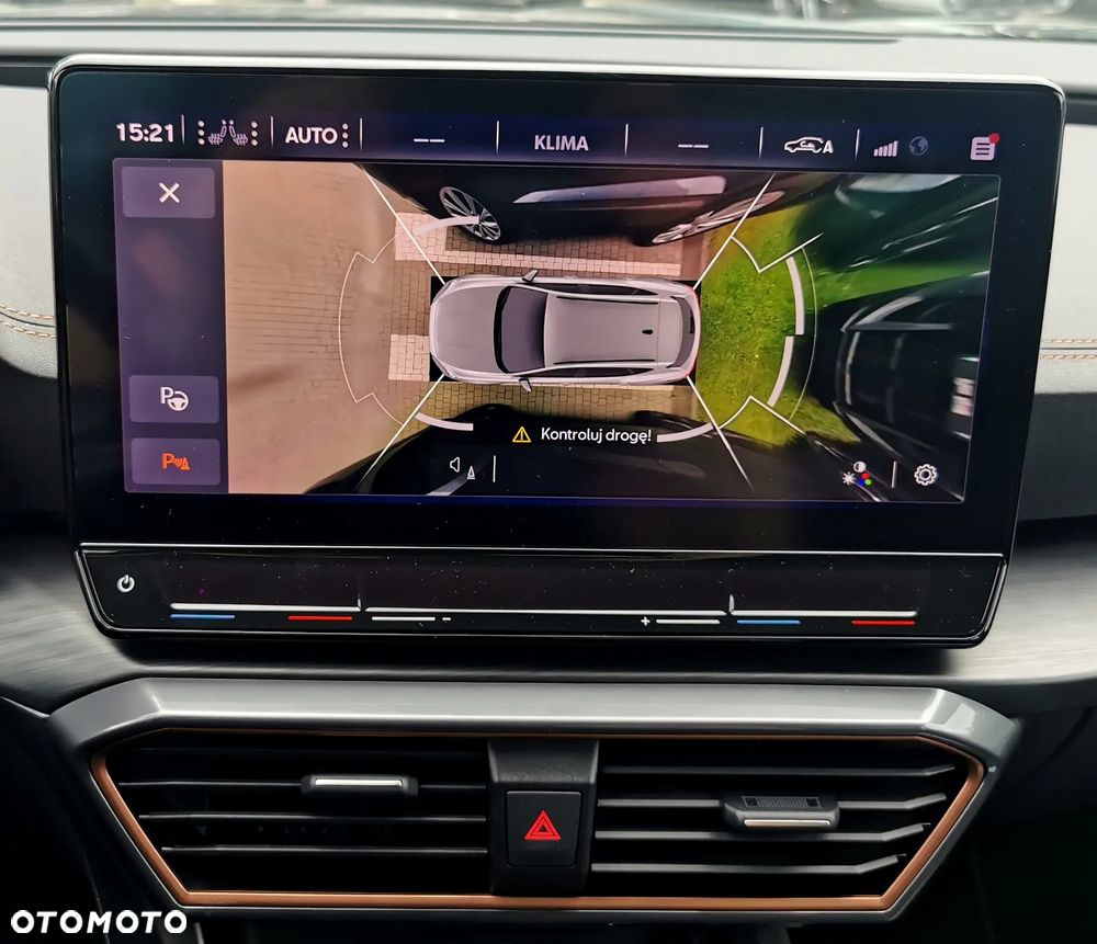Cupra Formentor 1.5 TSI DSG - 13