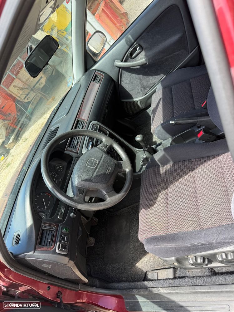 Honda Civic Aerodeck 1.4i S - 7
