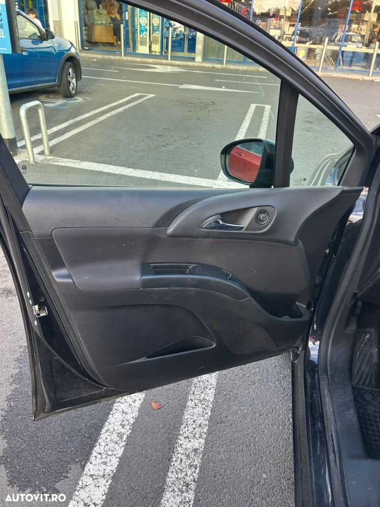 Opel Meriva 2014 photo 4