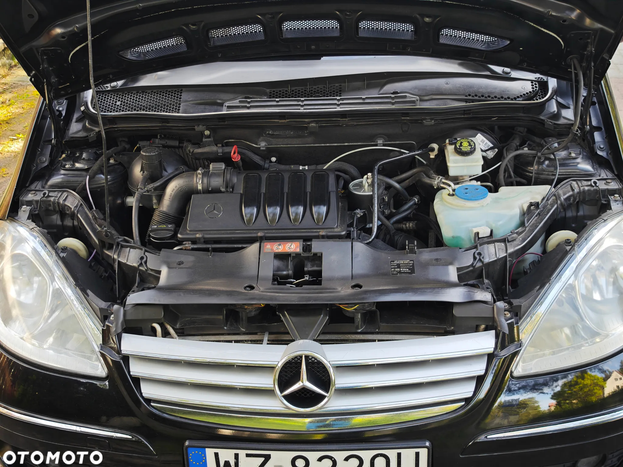 Mercedes-Benz Klasa A - 10