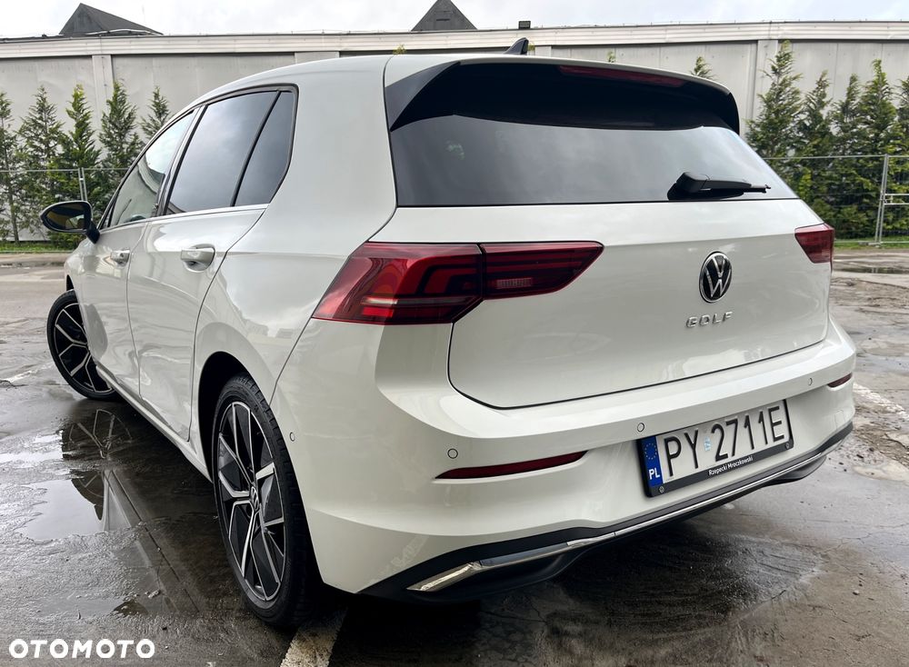 Volkswagen Golf VIII 1.5 TSI Edition 50 - 6