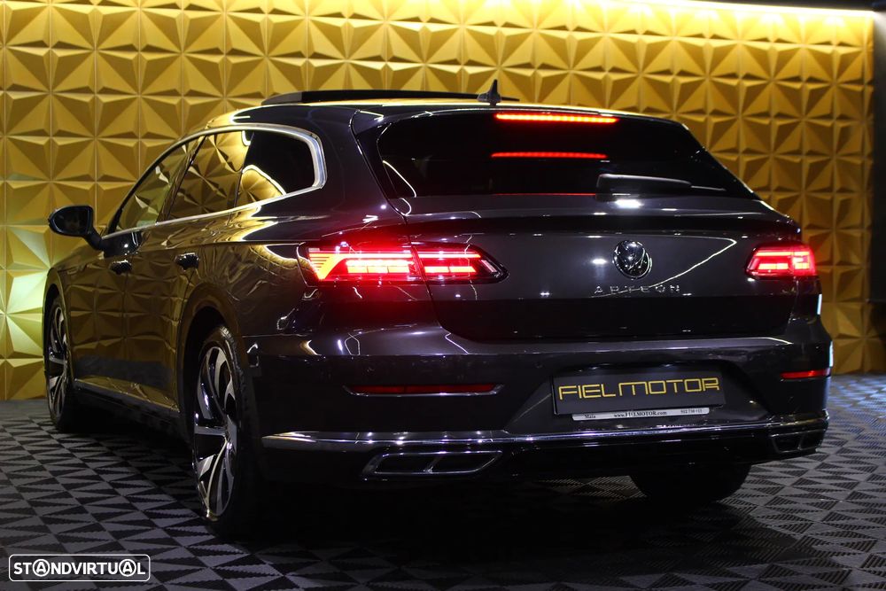 VW Arteon 2.0 TDI R-Line DSG - 15