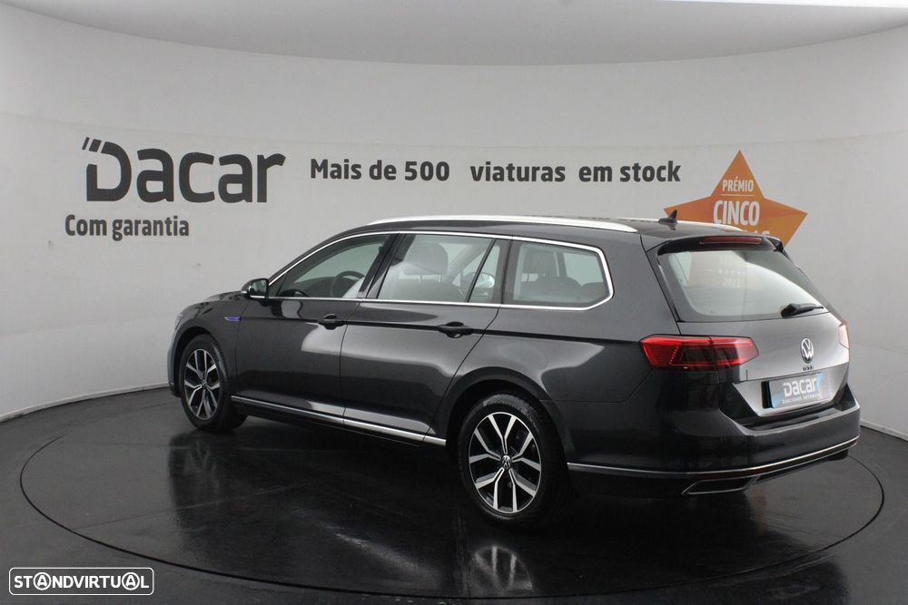 Volkswagen Passat Variant 1.4 TSI GTE Plug-in — fotografia 4