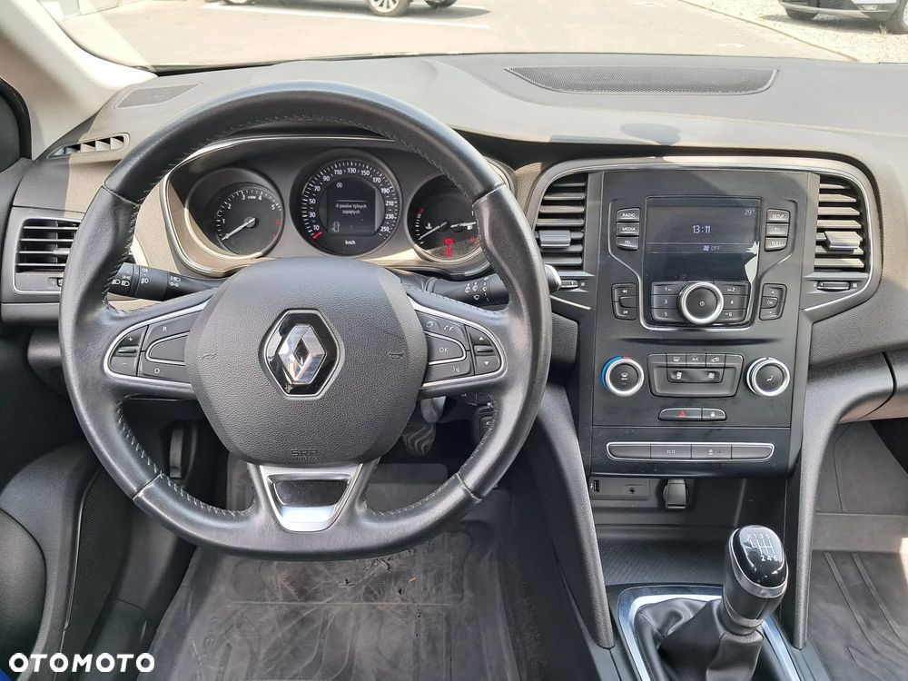 Renault Megane 1.3 TCe FAP Business - 8
