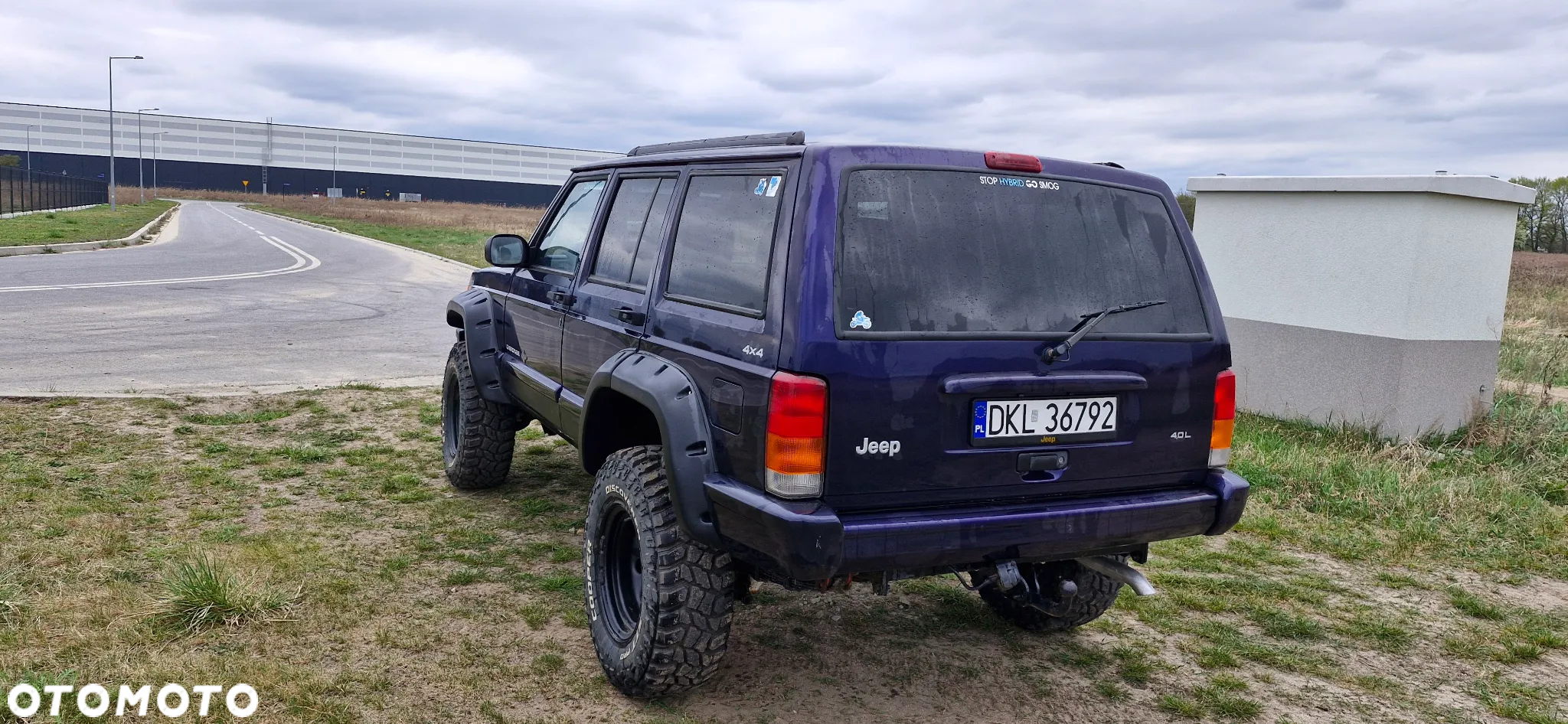 Jeep Cherokee 4.0 Limited - 7