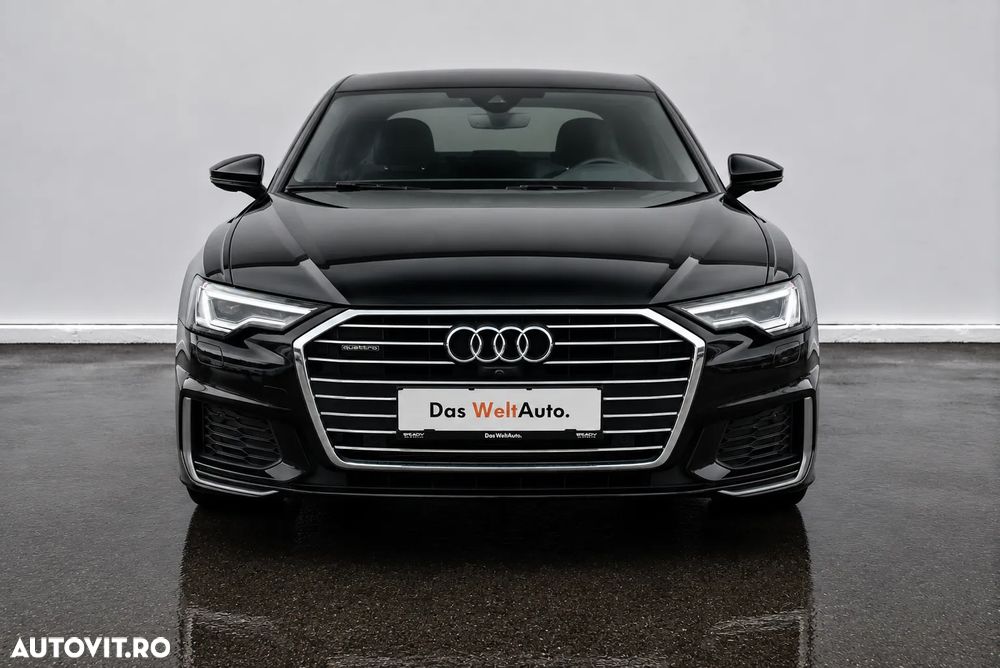 Audi A6 Sportback e-tron - 3
