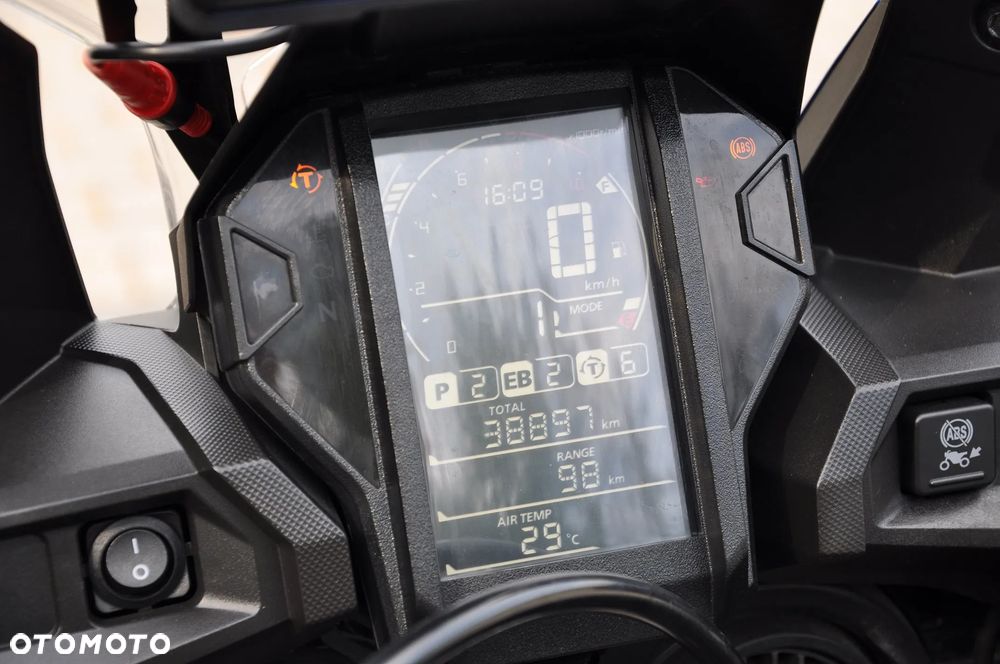 Honda CRF - 13