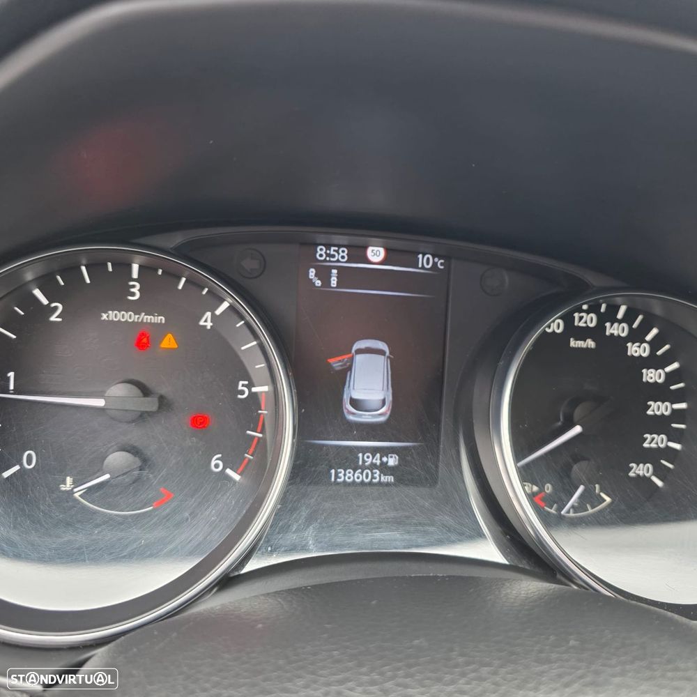 Nissan Qashqai 1.5 dCi Tekna Premium - 22