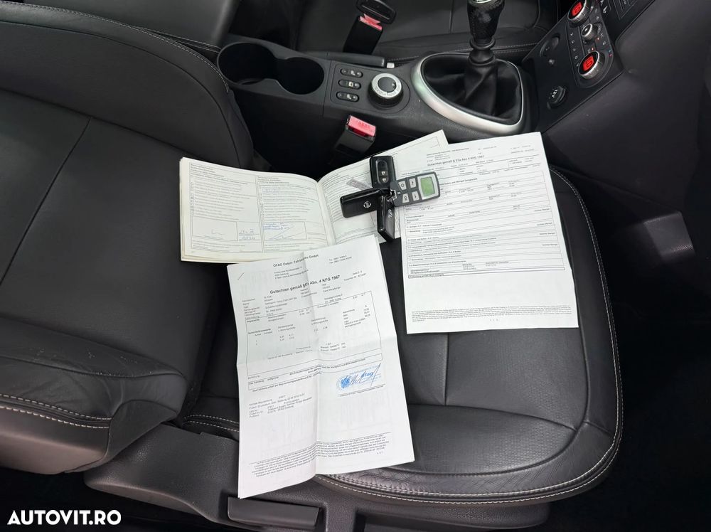 Nissan Qashqai+2 2.0 dCi DPF 4x4 tekna - 6