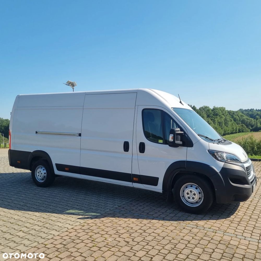 Peugeot Boxer - 1