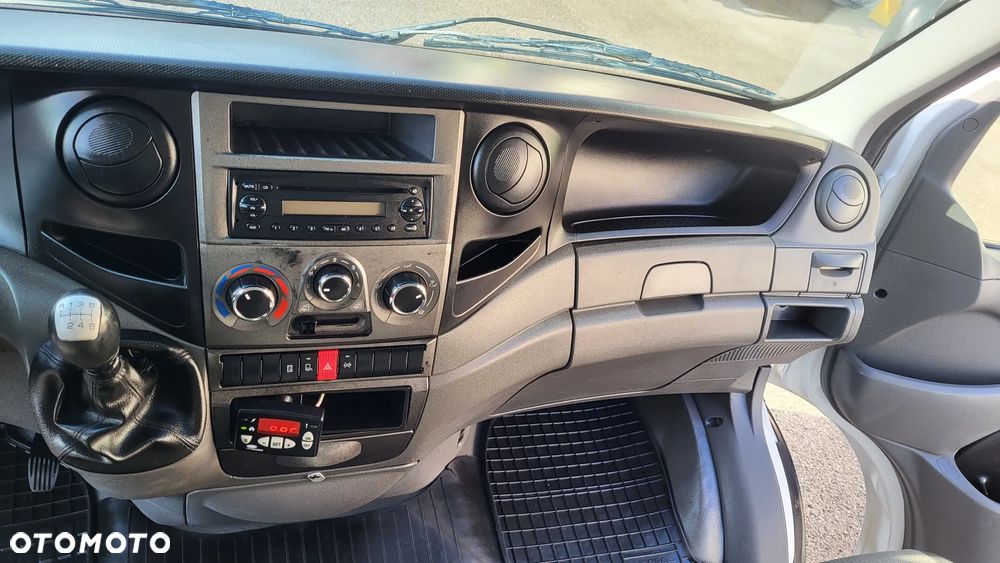 Iveco Daily 35c13 / 35c15/50c15/ mroźnia - 21