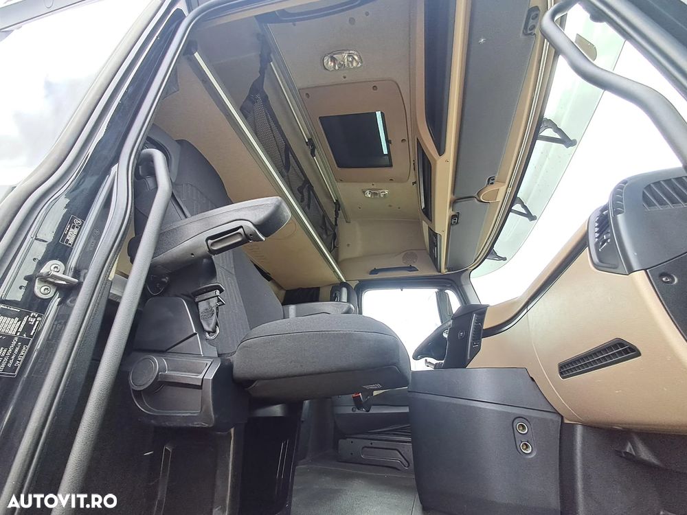 Mercedes-Benz ACTROS 1845 MEGA EURO 6 AUTOMAT RETARDER DEFECT - 26