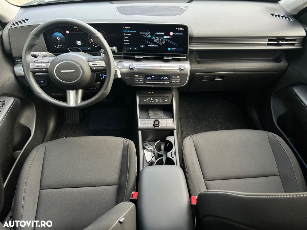 Hyundai KONA 1.6 T-GDI 138 CP 7DCT 2WD Premium+ - 4