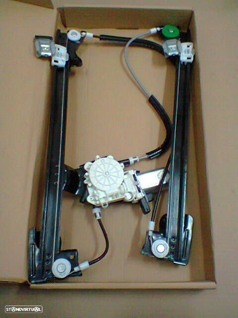 elevadores frente land rover freelander (novos) - 1