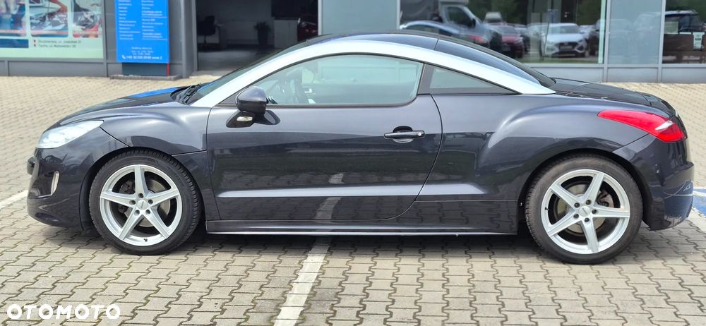 Peugeot RCZ 1.6 155 THP Automatik - 9