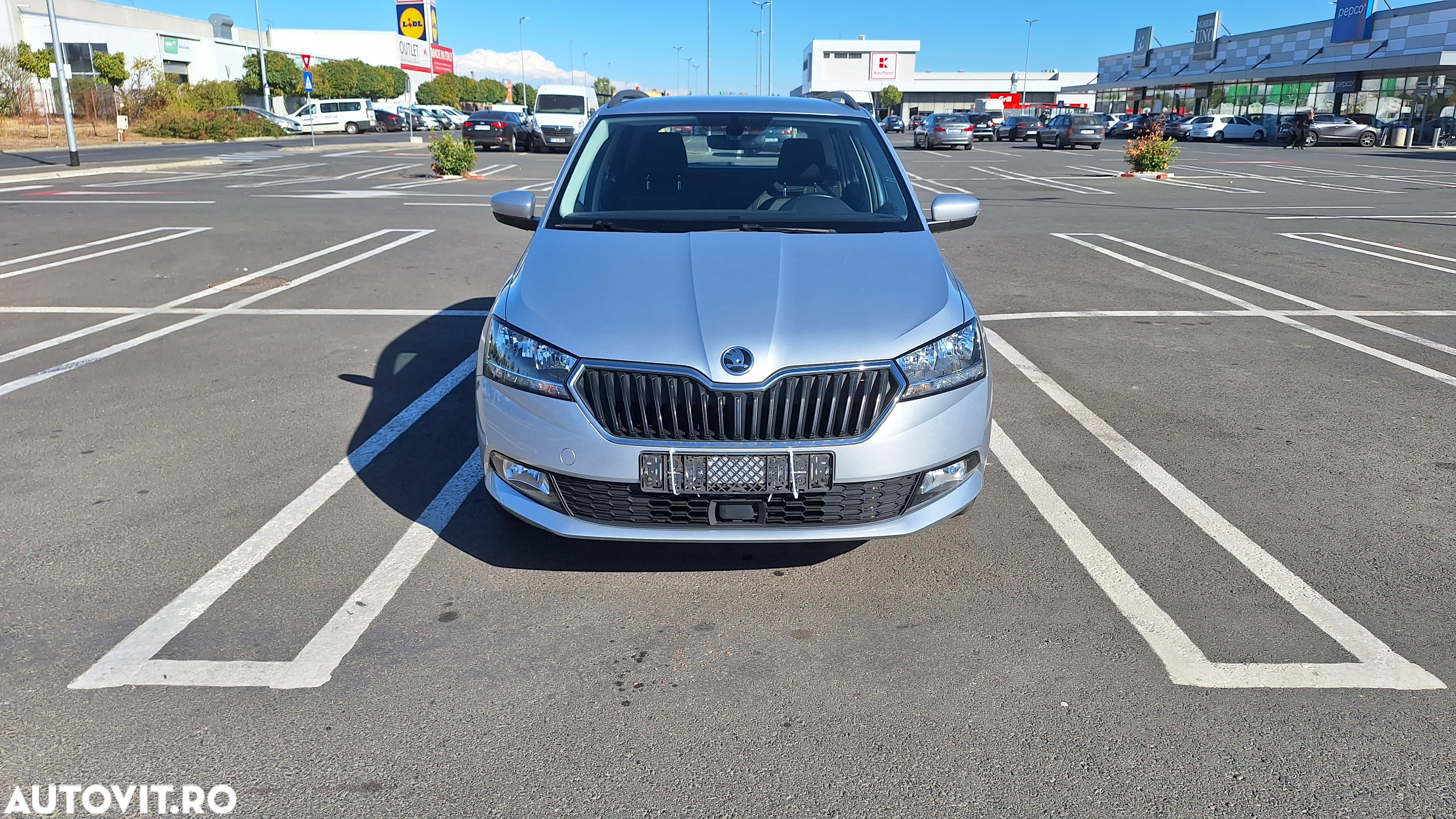 Skoda Fabia 1.0 TSI Ambition - 36