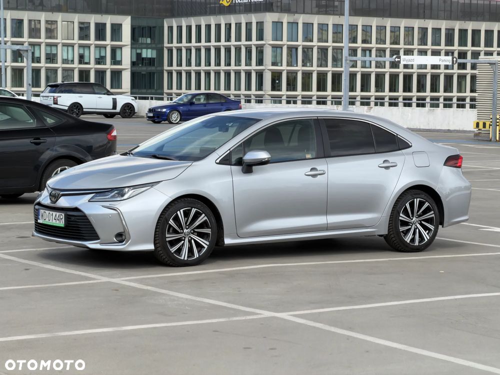 Toyota Corolla 1.5 Style MS - 5